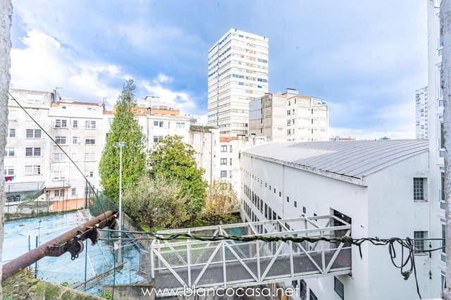 4 camera da letto Appartamento in vendita in A Coruña città - 149.900 € (Rif: 9406564)