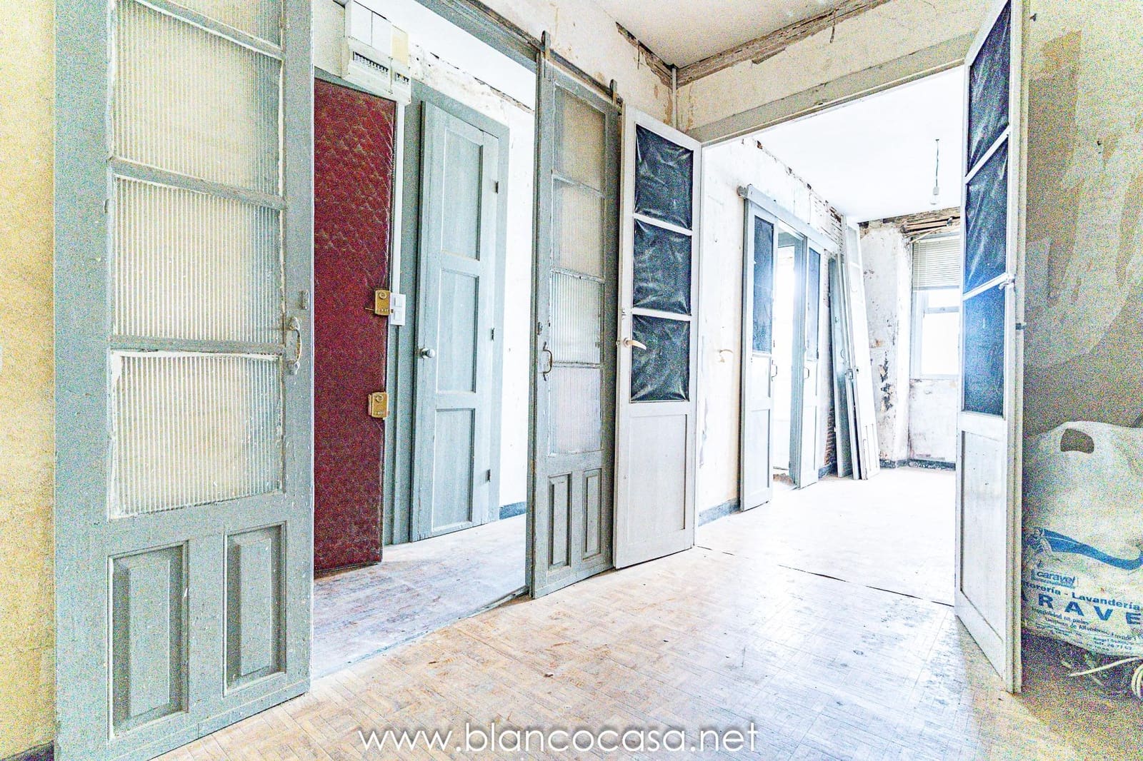 4 camera da letto Appartamento in vendita in A Coruna citta - 149.900 € (Rif: 9406564)