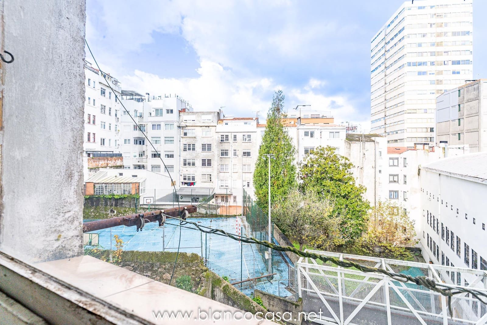 4 camera da letto Appartamento in vendita in A Coruna citta - 149.900 € (Rif: 9406564)