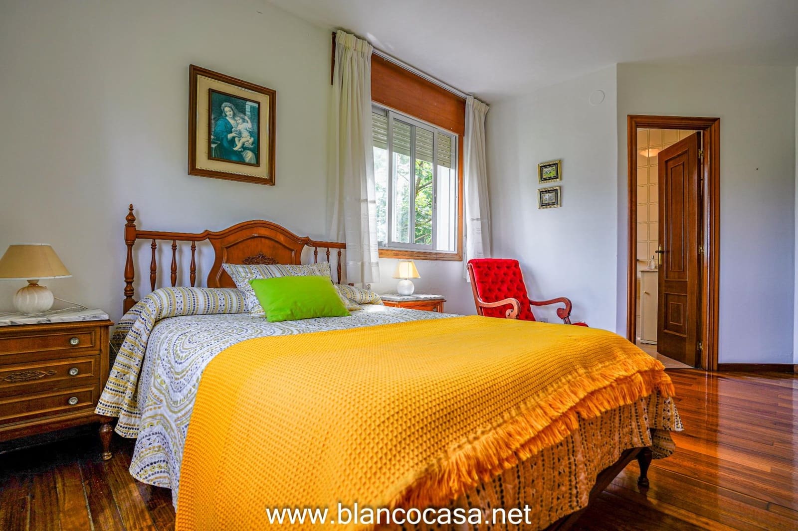 3 makuuhuone Maalaistalo myytävänä paikassa Carballo mukana 
autotalli - 249 999 € (Ref: 9406743)