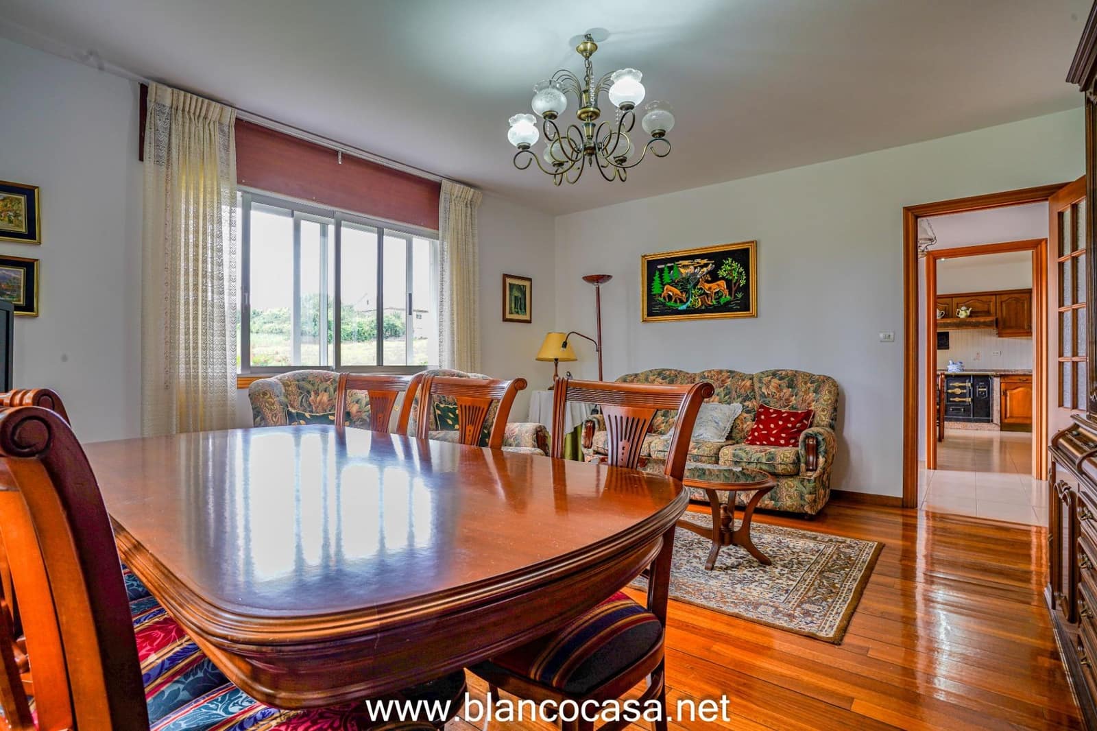 3 makuuhuone Maalaistalo myytävänä paikassa Carballo mukana 
autotalli - 249 999 € (Ref: 9406743)