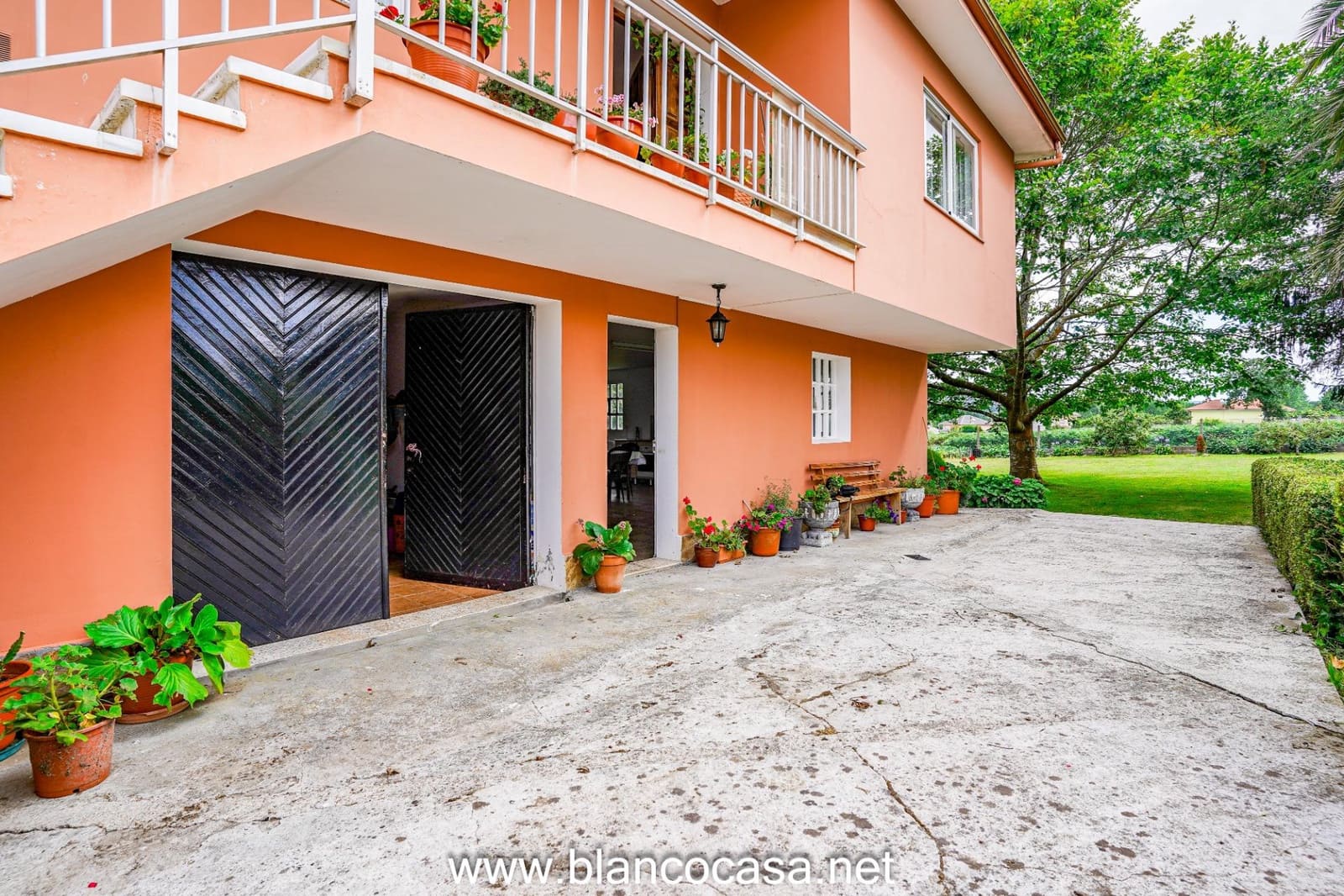 3 makuuhuone Maalaistalo myytävänä paikassa Carballo mukana 
autotalli - 249 999 € (Ref: 9406743)