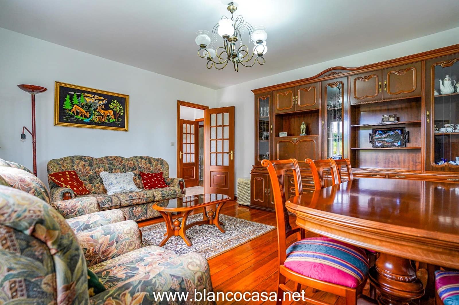 3 makuuhuone Maalaistalo myytävänä paikassa Carballo mukana 
autotalli - 249 999 € (Ref: 9406743)