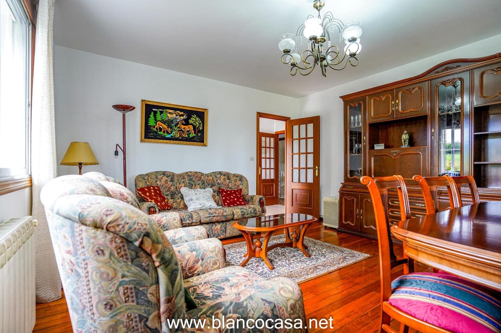 3 makuuhuone Maalaistalo myytävänä paikassa Carballo mukana 
autotalli - 249 999 € (Ref: 9406743)