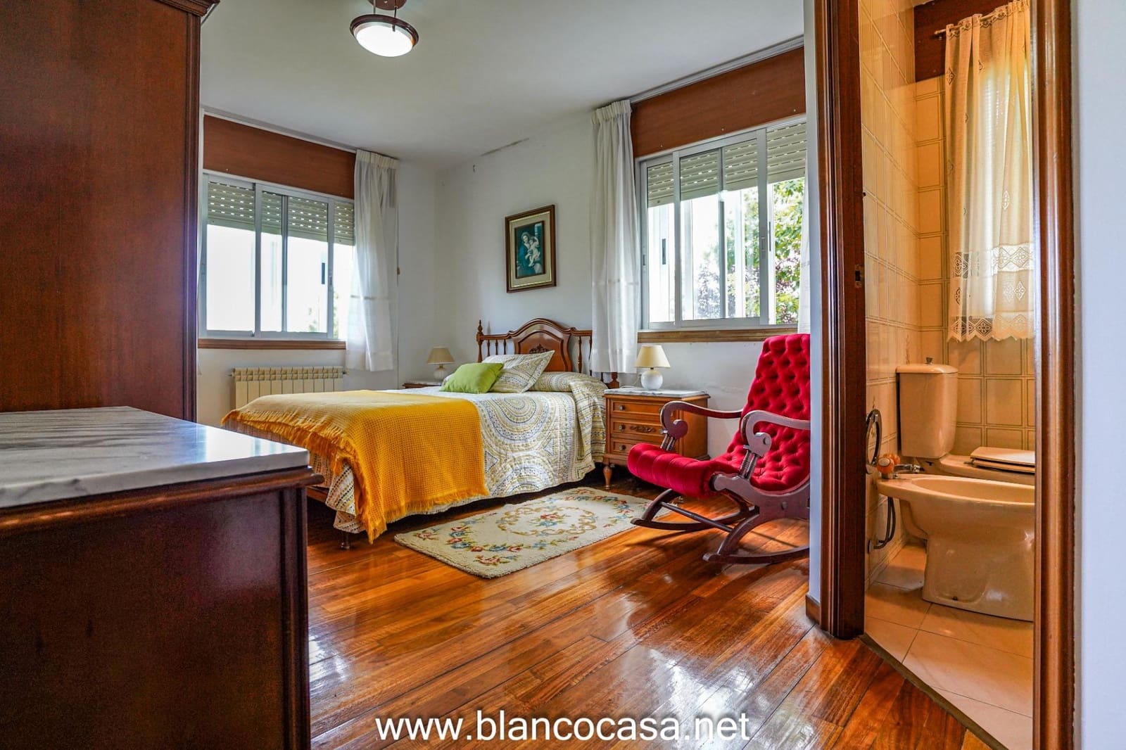 3 makuuhuone Maalaistalo myytävänä paikassa Carballo mukana 
autotalli - 249 999 € (Ref: 9406743)