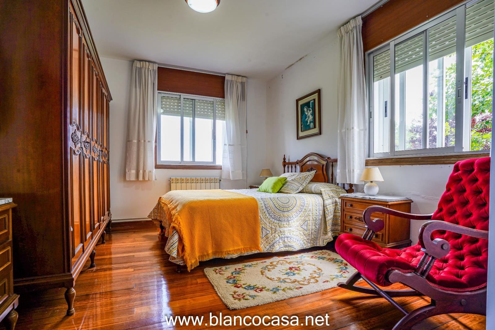 3 makuuhuone Maalaistalo myytävänä paikassa Carballo mukana 
autotalli - 249 999 € (Ref: 9406743)