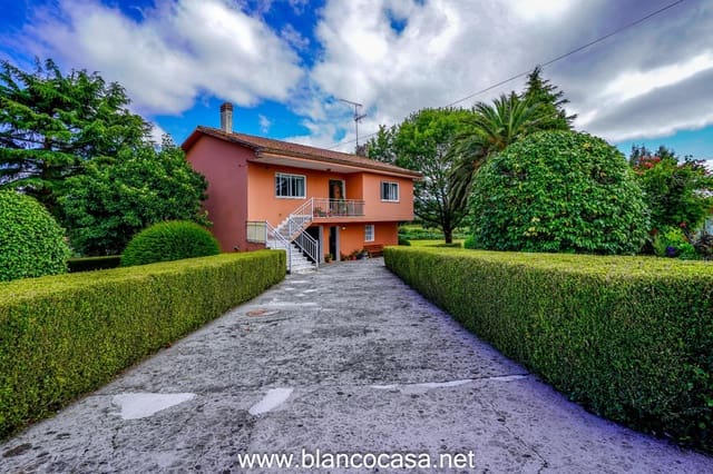 3 soverom Finca/Herregård til salgs i Carballo med garasje - € 249 999 (Ref: 9406743)