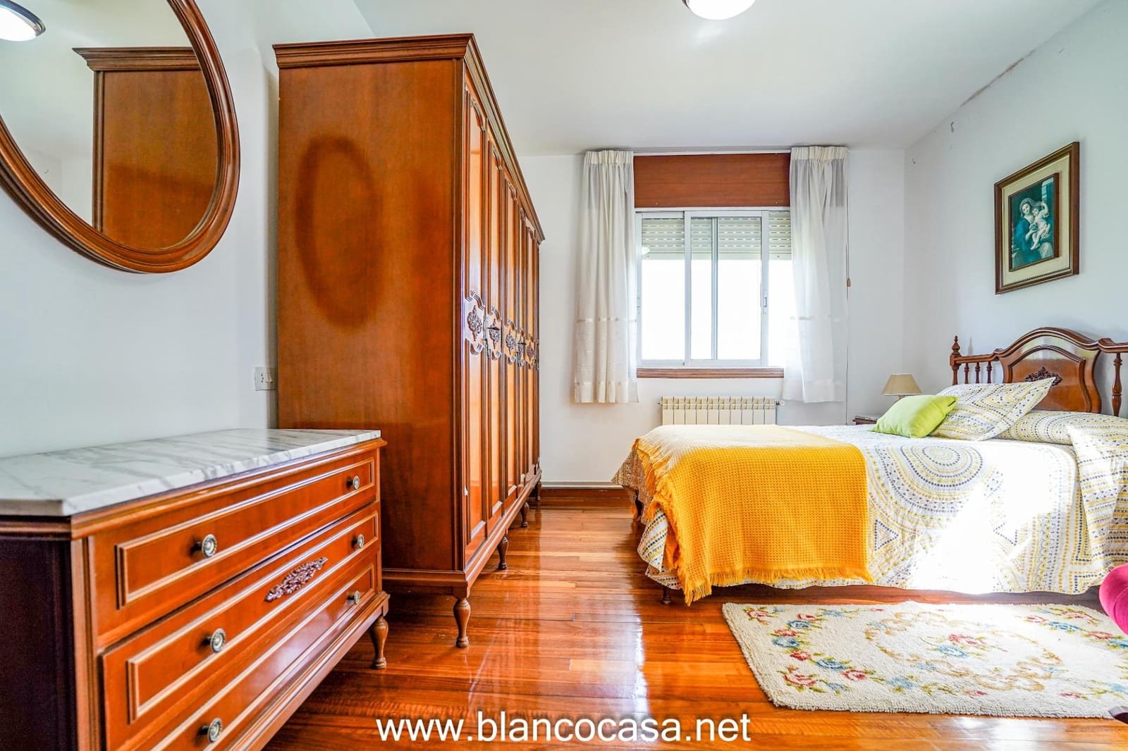 3 makuuhuone Maalaistalo myytävänä paikassa Carballo mukana 
autotalli - 249 999 € (Ref: 9406743)