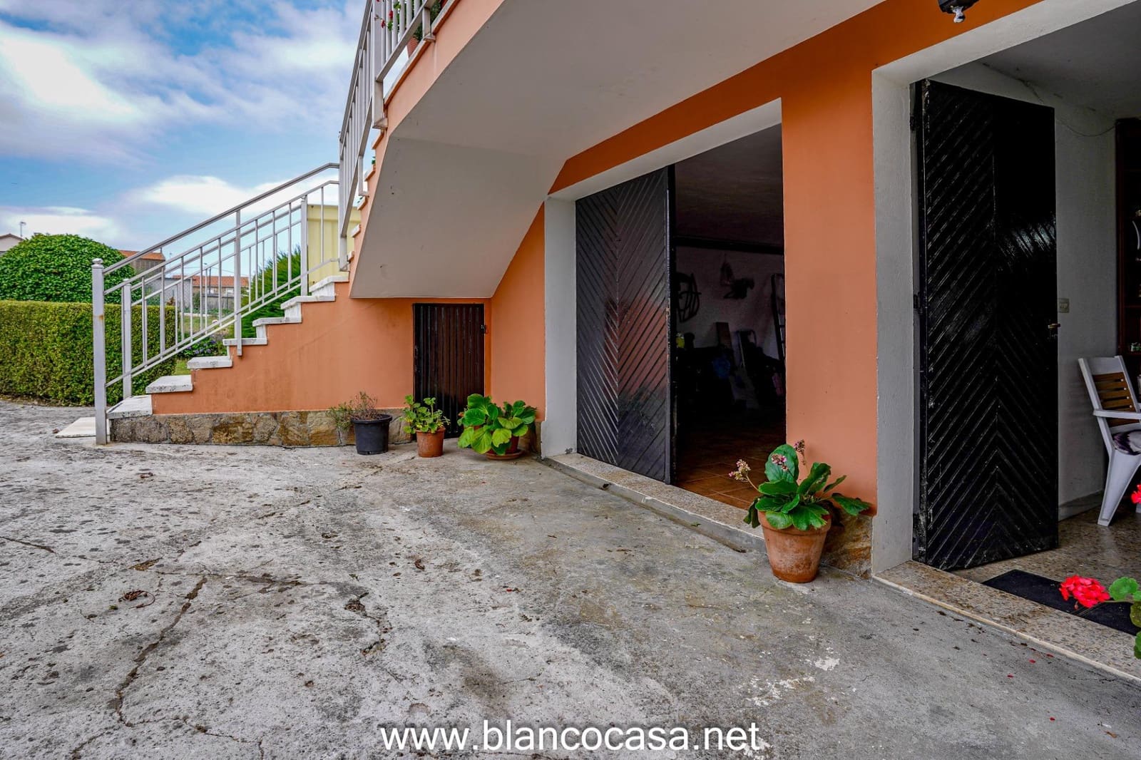 3 makuuhuone Maalaistalo myytävänä paikassa Carballo mukana 
autotalli - 249 999 € (Ref: 9406743)