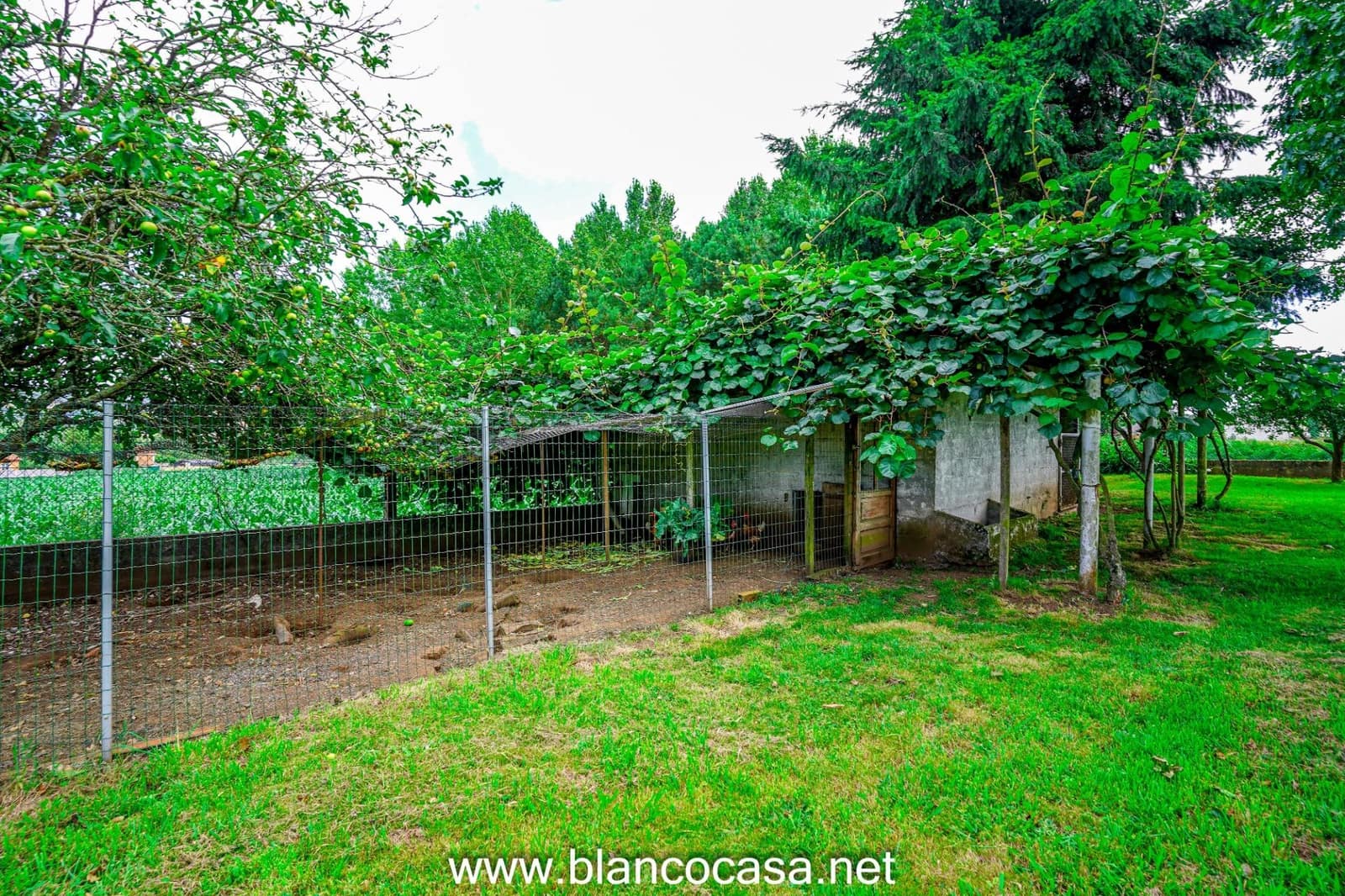 3 makuuhuone Maalaistalo myytävänä paikassa Carballo mukana 
autotalli - 249 999 € (Ref: 9406743)