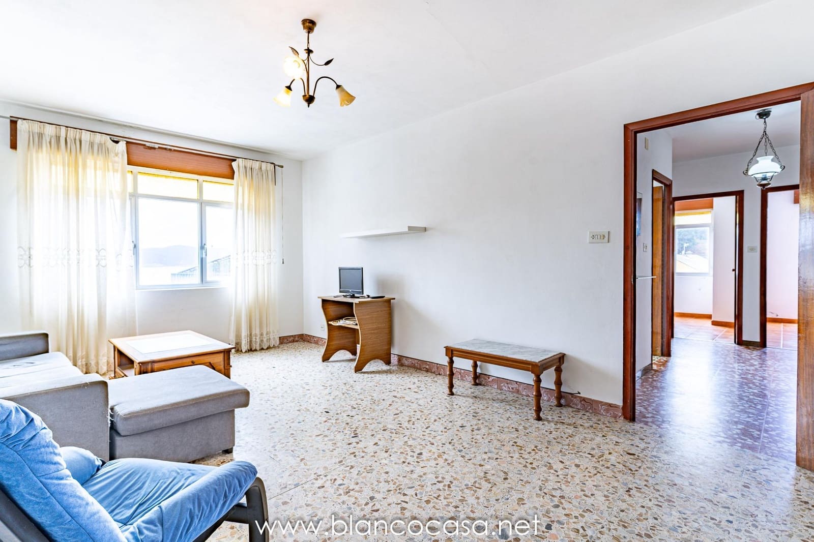 3 chambre Appartement à vendre à Ponteceso - 69 990 € (Ref: 9419572)