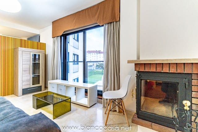 2 bedroom Apartment for rent in Carballo with garage - € 550 (Ref: 9419573)