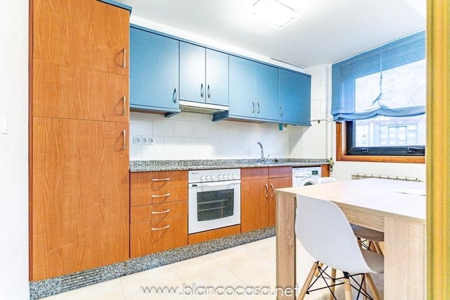 2 bedroom Apartment for rent in Carballo with garage - € 550 (Ref: 9419573)