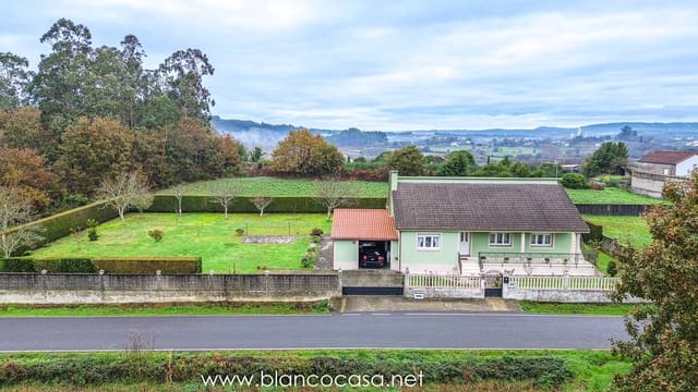 4 soveværelse Finca/Landehus til salg i Coristanco med garage - € 269.900 (Ref: 9431156)