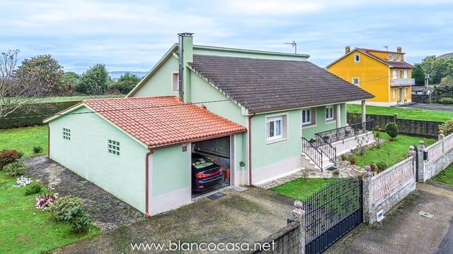 4 soveværelse Finca/Landehus til salg i Coristanco med garage - € 269.900 (Ref: 9431156)