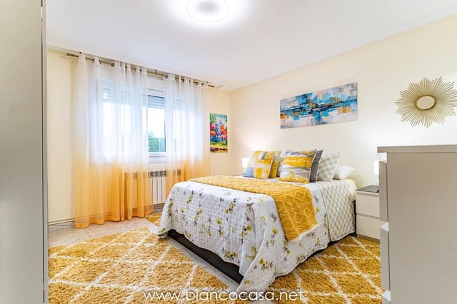 4 soveværelse Finca/Landehus til salg i Coristanco med garage - € 269.900 (Ref: 9431156)