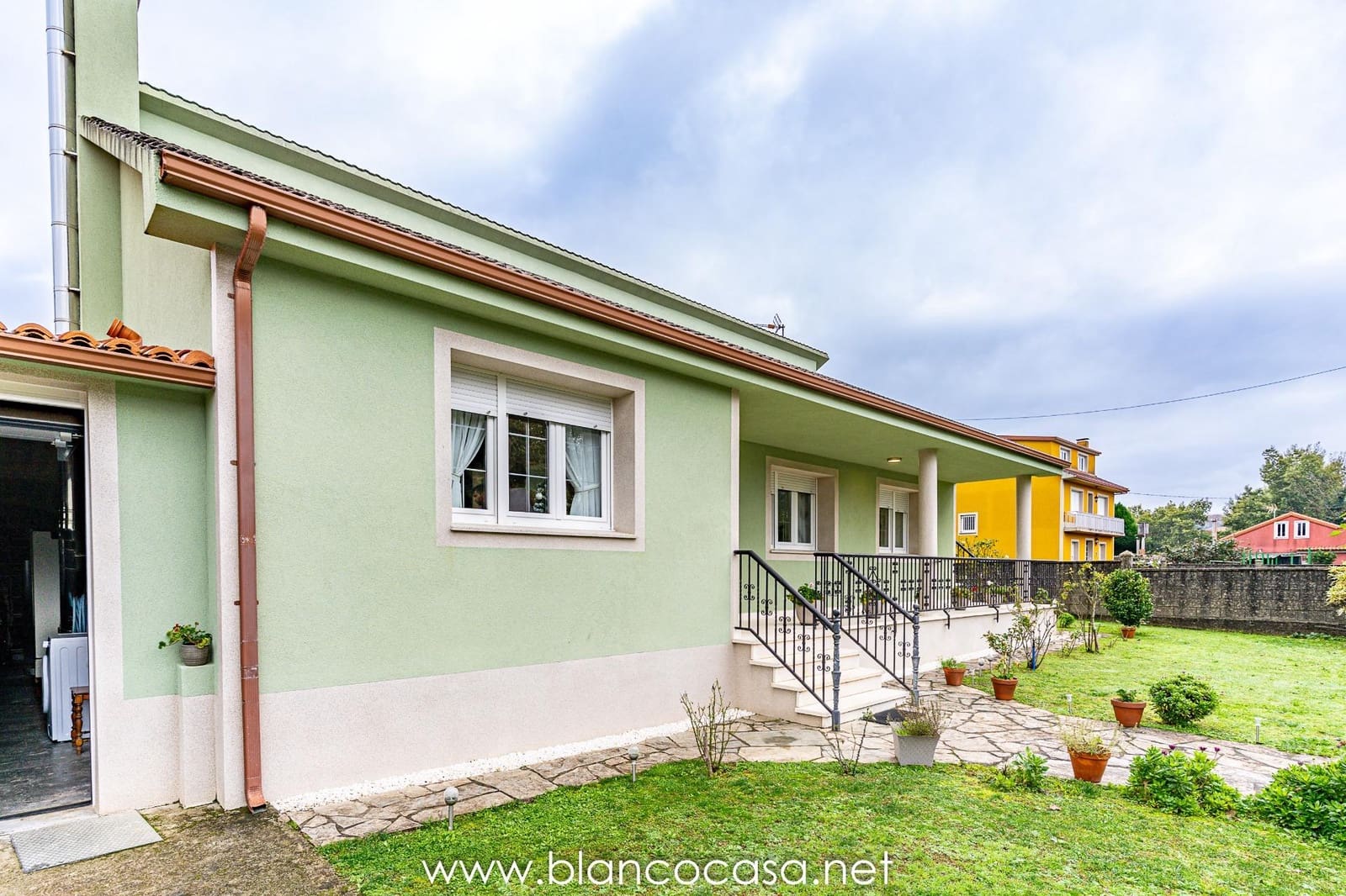 4 soveværelse Finca/Landehus til salg i Coristanco med garage - € 269.900 (Ref: 9431156)