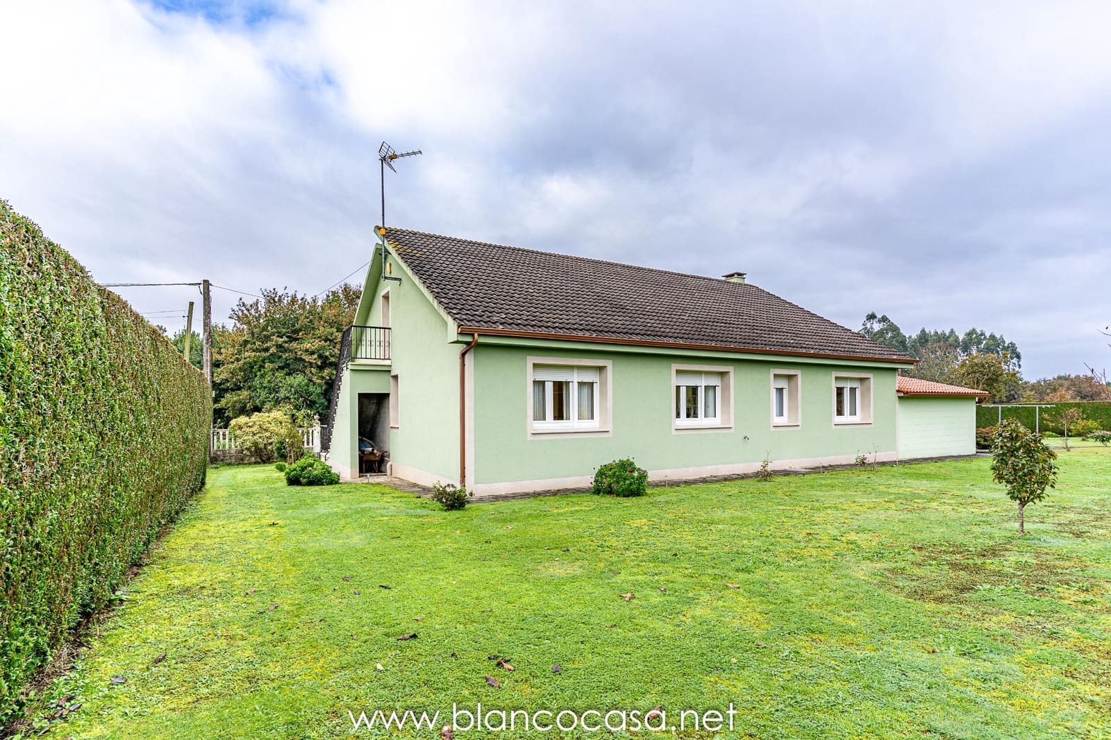 4 soveværelse Finca/Landehus til salg i Coristanco med garage - € 269.900 (Ref: 9431156)