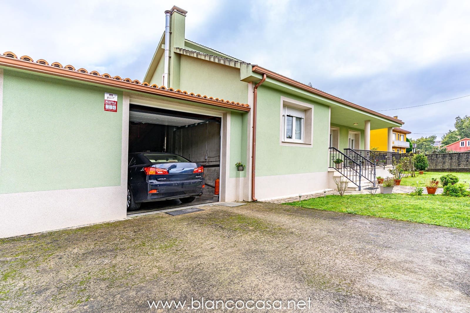 4 soveværelse Finca/Landehus til salg i Coristanco med garage - € 269.900 (Ref: 9431156)