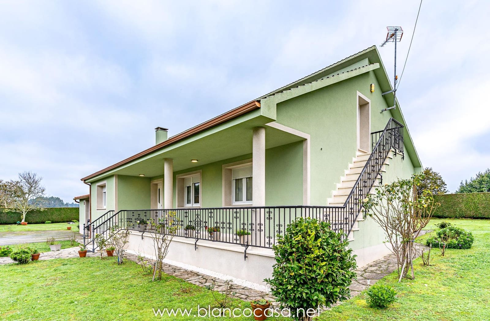 4 soveværelse Finca/Landehus til salg i Coristanco med garage - € 269.900 (Ref: 9431156)