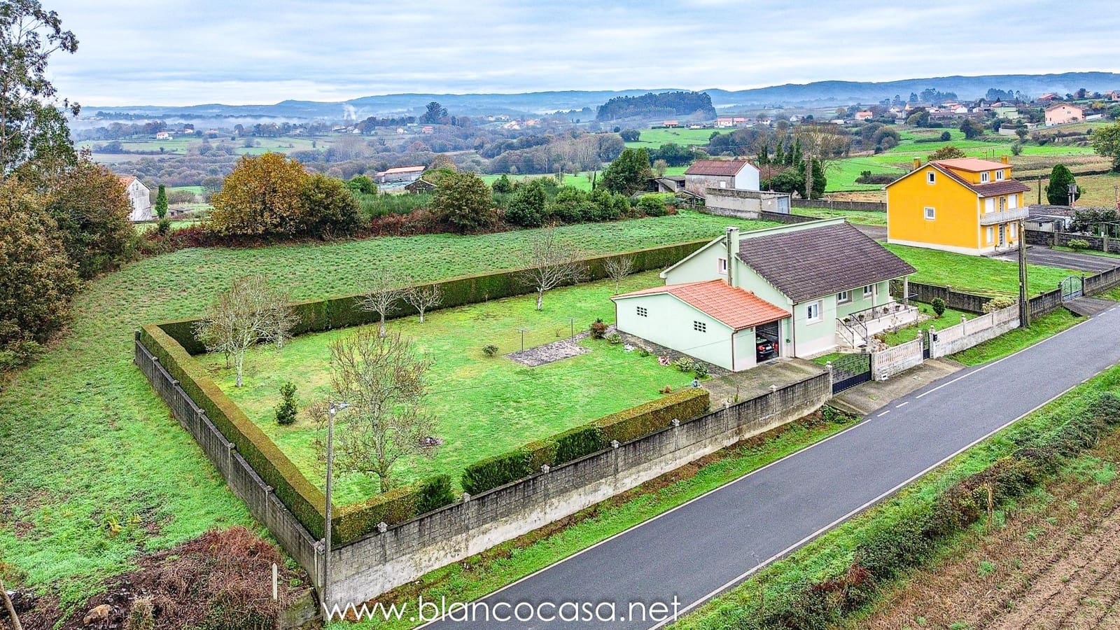 4 soveværelse Finca/Landehus til salg i Coristanco med garage - € 269.900 (Ref: 9431156)