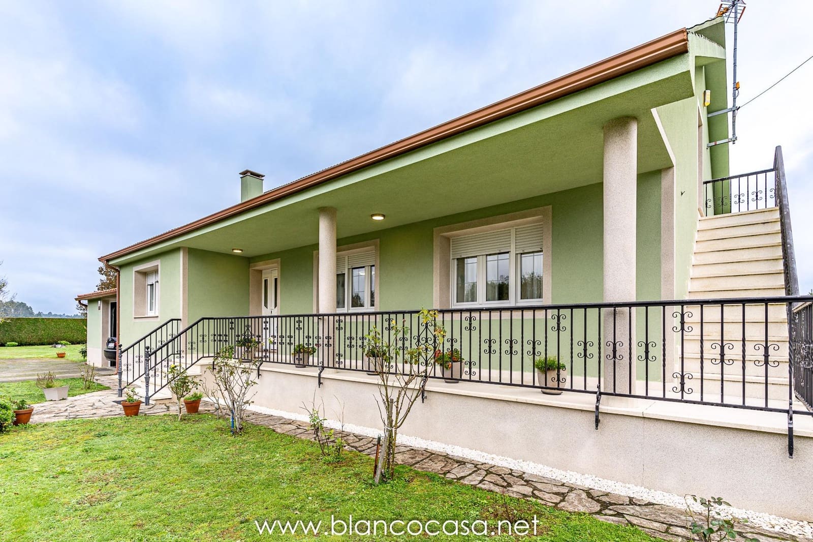 4 soveværelse Finca/Landehus til salg i Coristanco med garage - € 269.900 (Ref: 9431156)