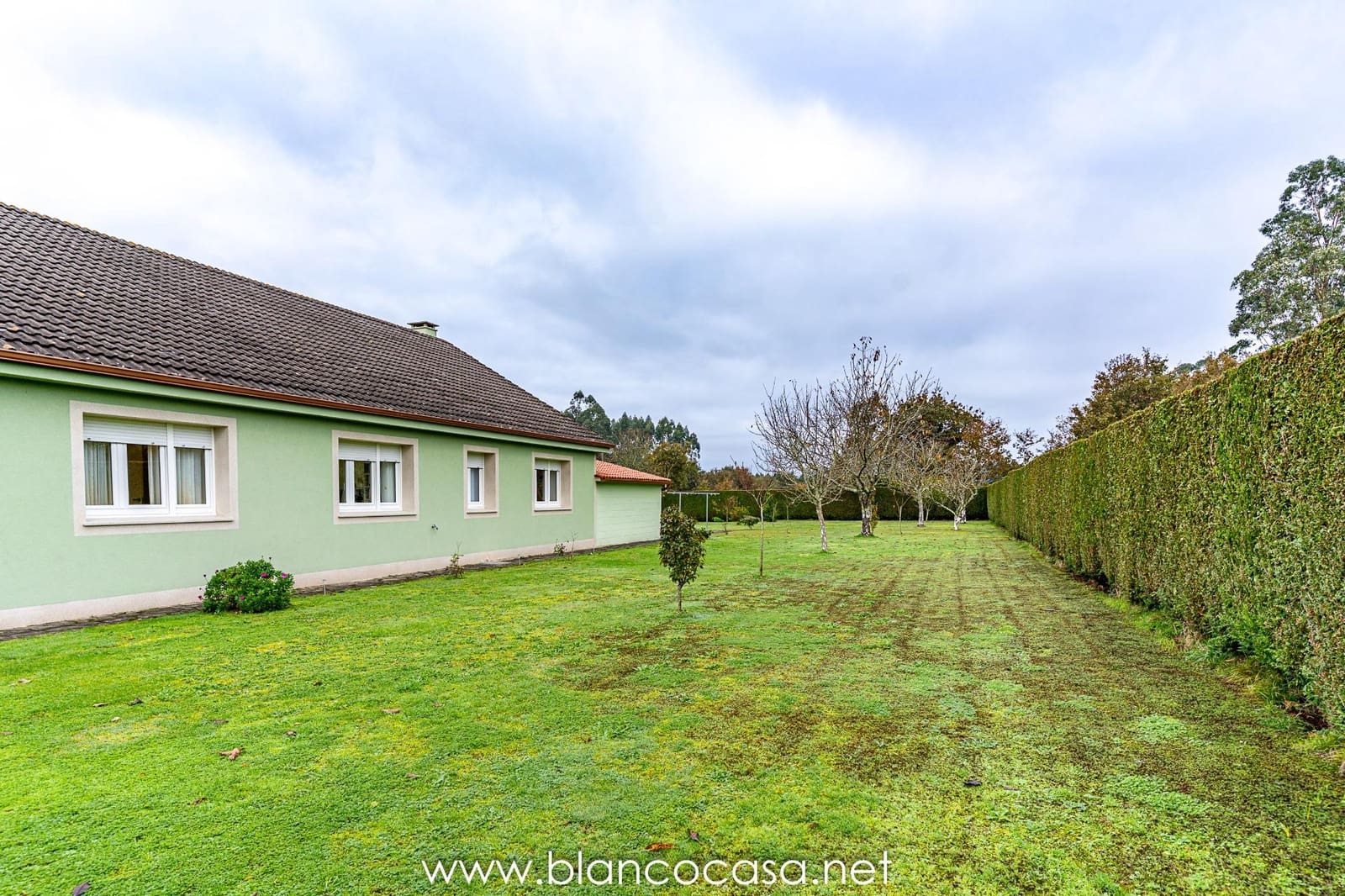 4 soveværelse Finca/Landehus til salg i Coristanco med garage - € 269.900 (Ref: 9431156)