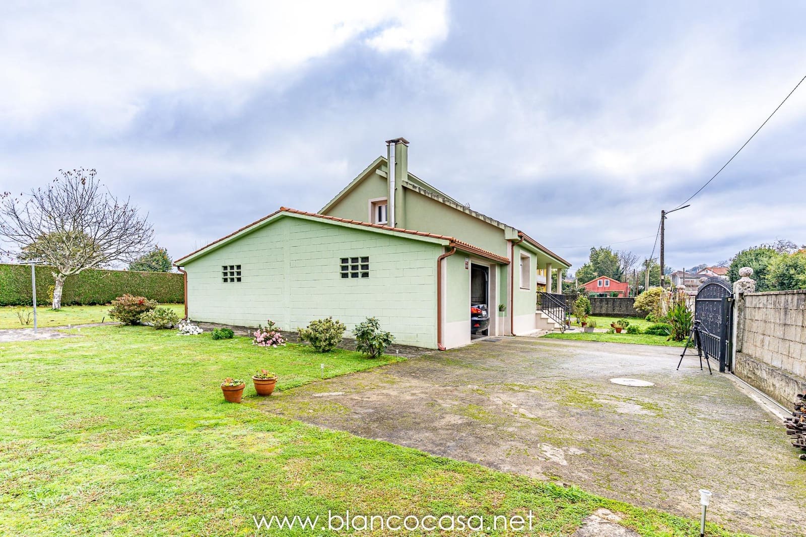 4 soveværelse Finca/Landehus til salg i Coristanco med garage - € 269.900 (Ref: 9431156)