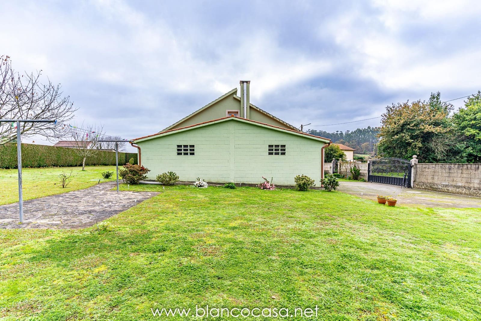 4 soveværelse Finca/Landehus til salg i Coristanco med garage - € 269.900 (Ref: 9431156)