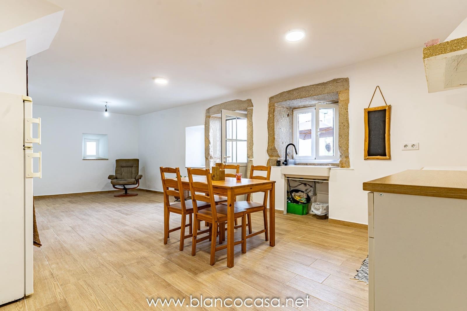 3 chambre Maison de Ville à vendre à Ponteceso - 179 900 € (Ref: 9437559)