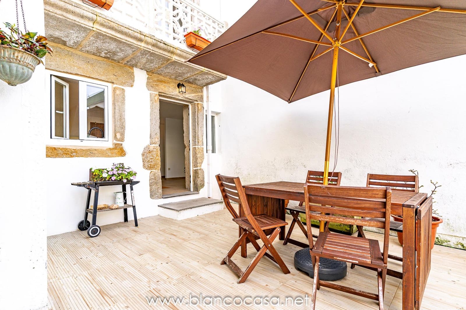 3 chambre Maison de Ville à vendre à Ponteceso - 179 900 € (Ref: 9437559)