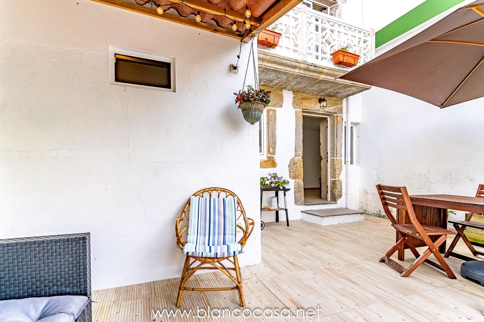 3 chambre Maison de Ville à vendre à Ponteceso - 179 900 € (Ref: 9437559)