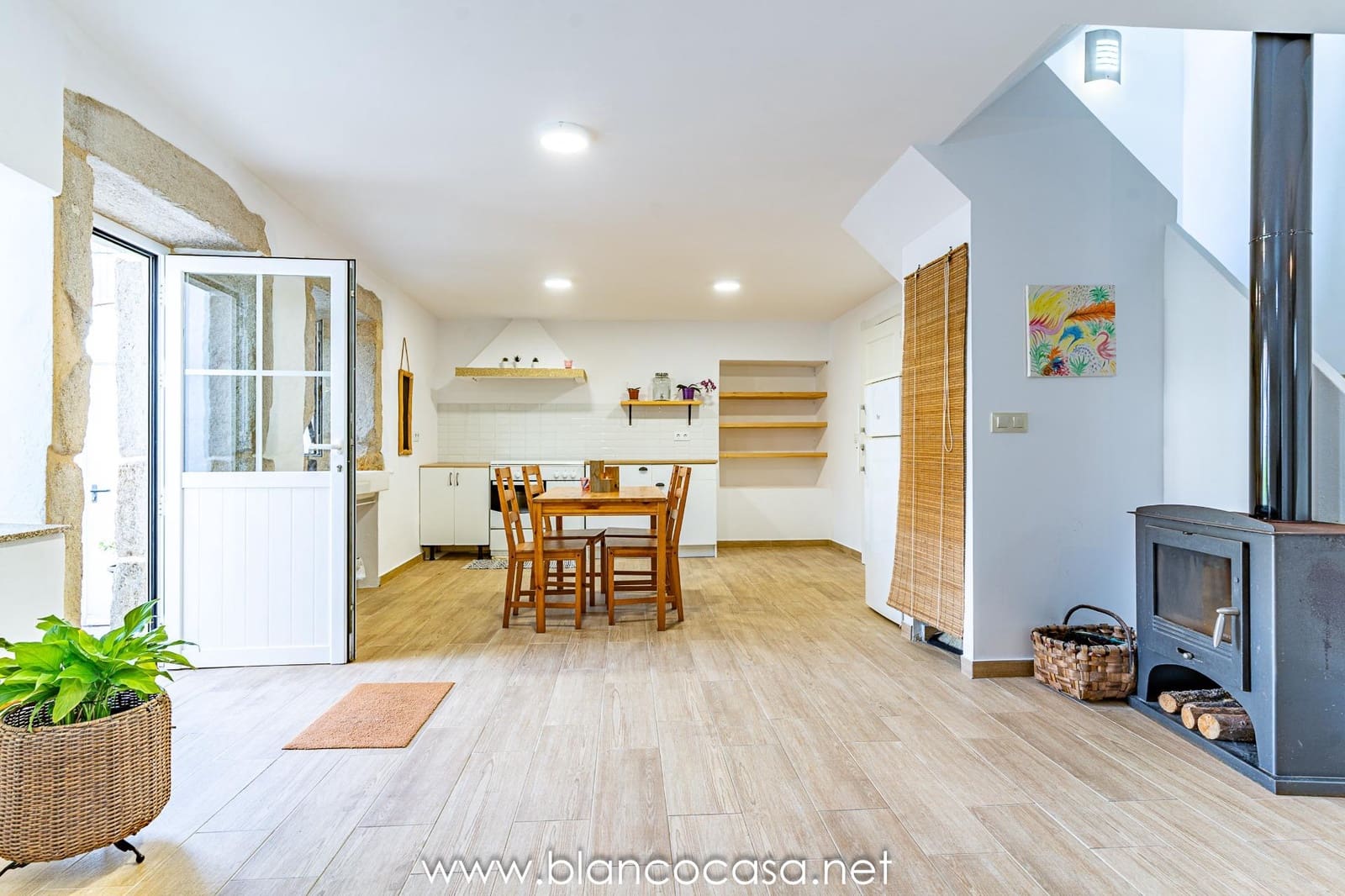 3 chambre Maison de Ville à vendre à Ponteceso - 179 900 € (Ref: 9437559)