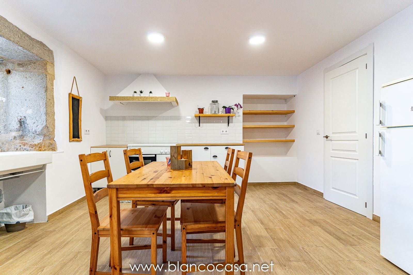 3 chambre Maison de Ville à vendre à Ponteceso - 179 900 € (Ref: 9437559)