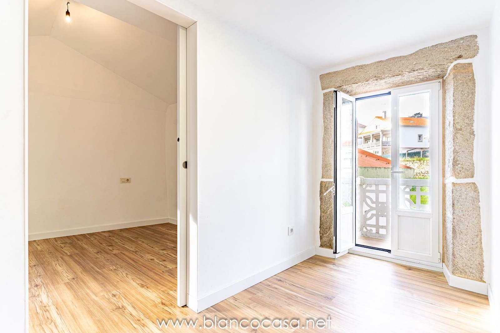 3 chambre Maison de Ville à vendre à Ponteceso - 179 900 € (Ref: 9437559)