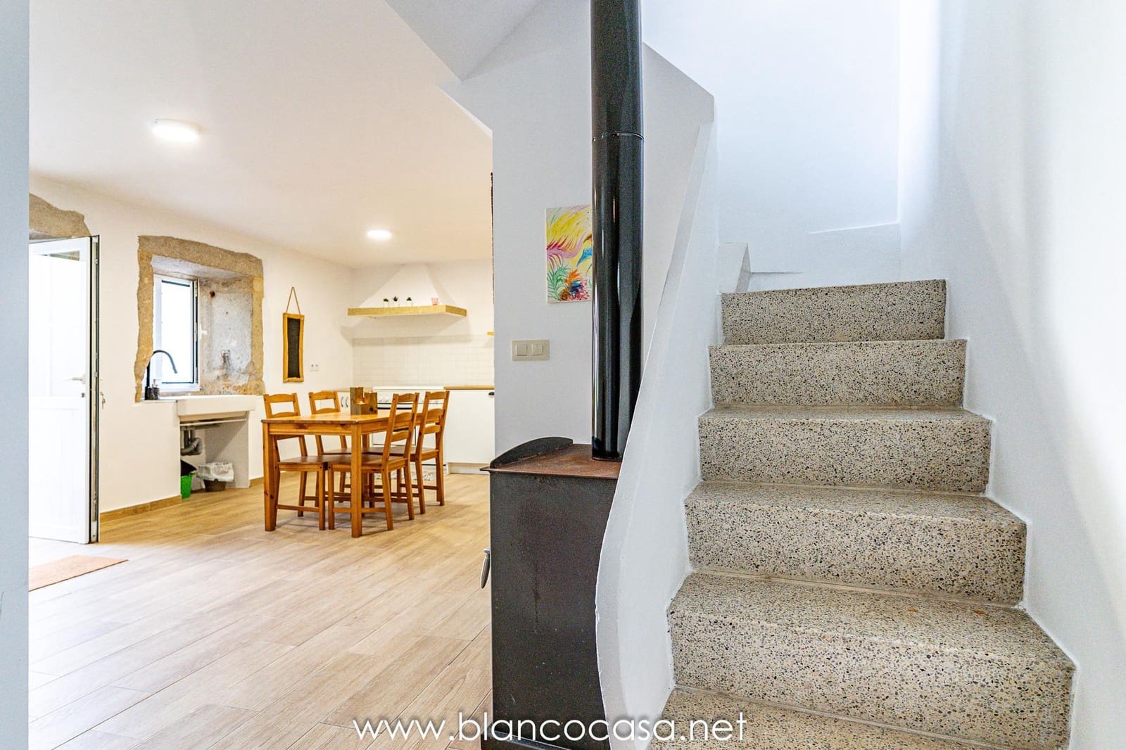 3 chambre Maison de Ville à vendre à Ponteceso - 179 900 € (Ref: 9437559)