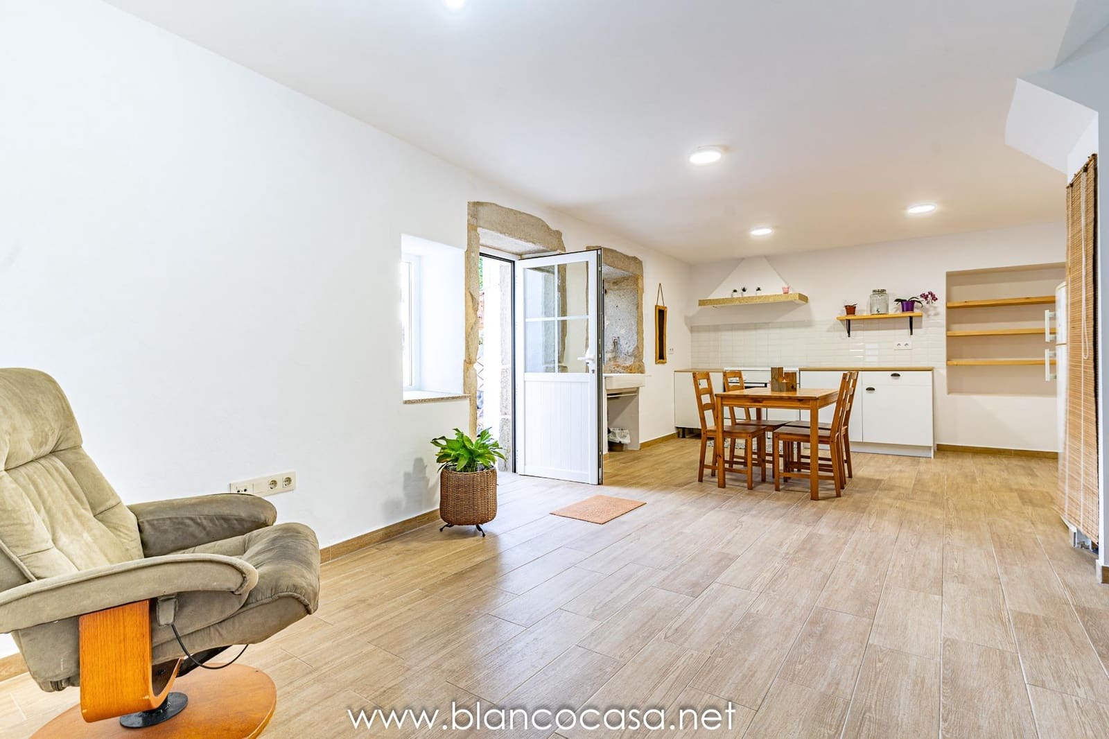 3 chambre Maison de Ville à vendre à Ponteceso - 179 900 € (Ref: 9437559)