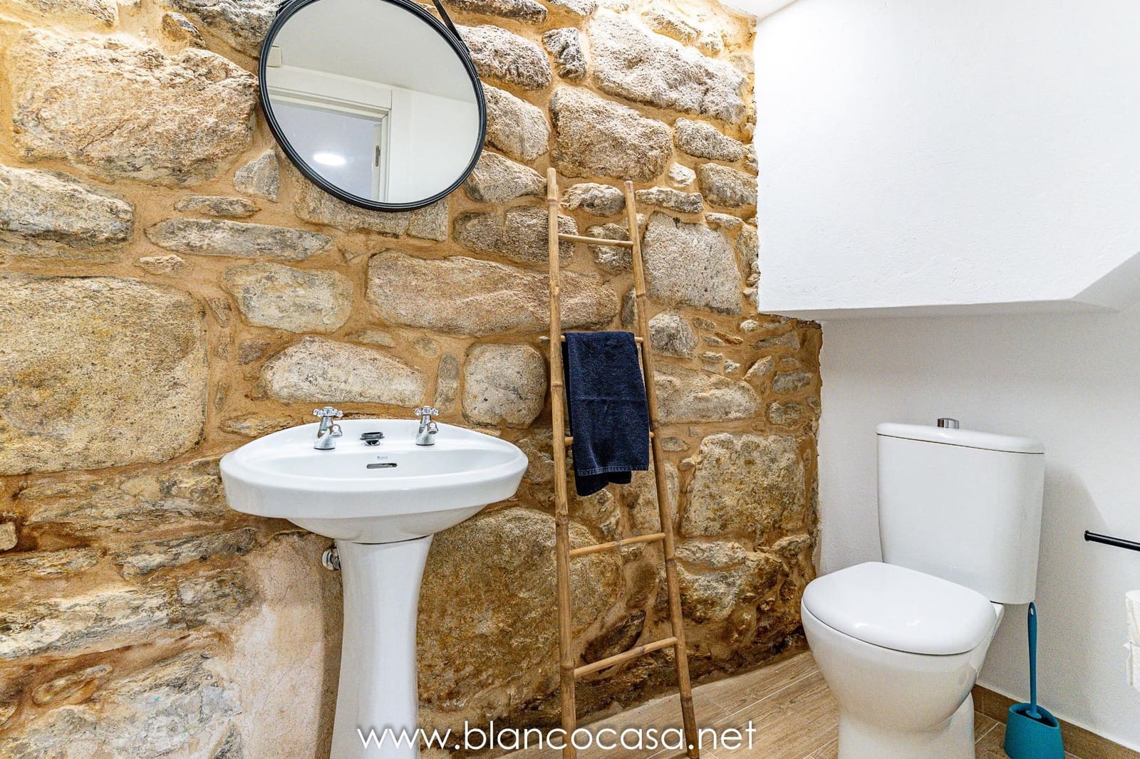 3 chambre Maison de Ville à vendre à Ponteceso - 179 900 € (Ref: 9437559)