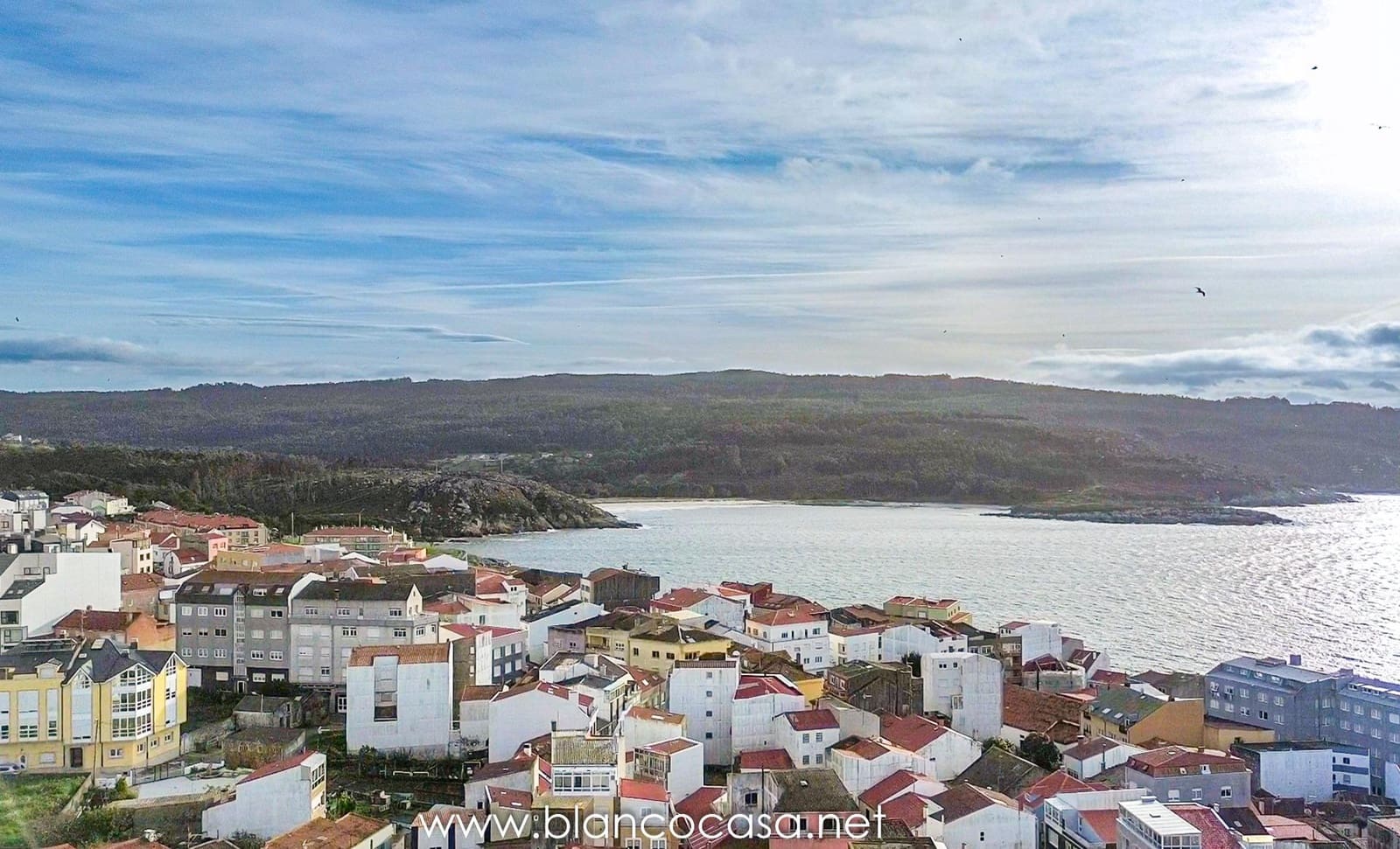 3 chambre Maison de Ville à vendre à Ponteceso - 179 900 € (Ref: 9437559)