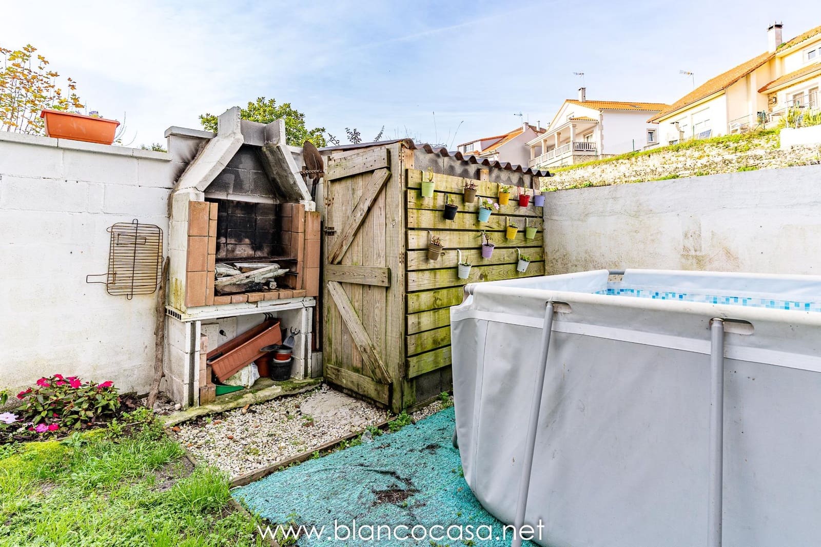 3 chambre Maison de Ville à vendre à Ponteceso - 179 900 € (Ref: 9437559)