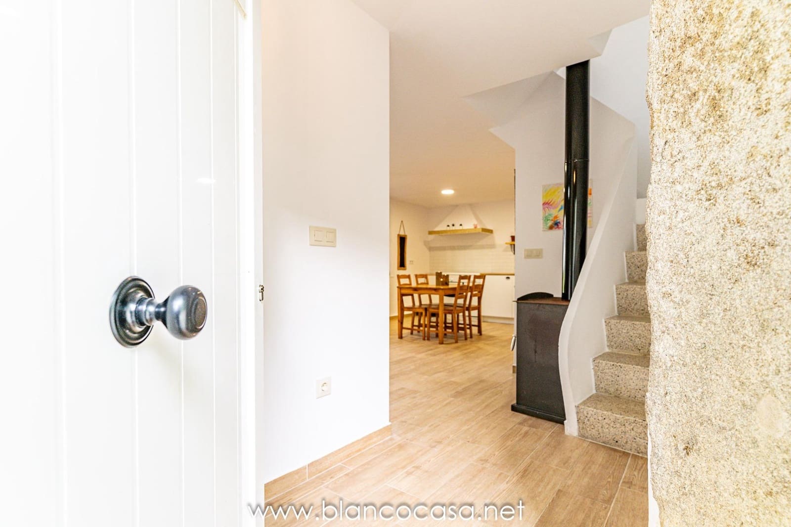 3 chambre Maison de Ville à vendre à Ponteceso - 179 900 € (Ref: 9437559)