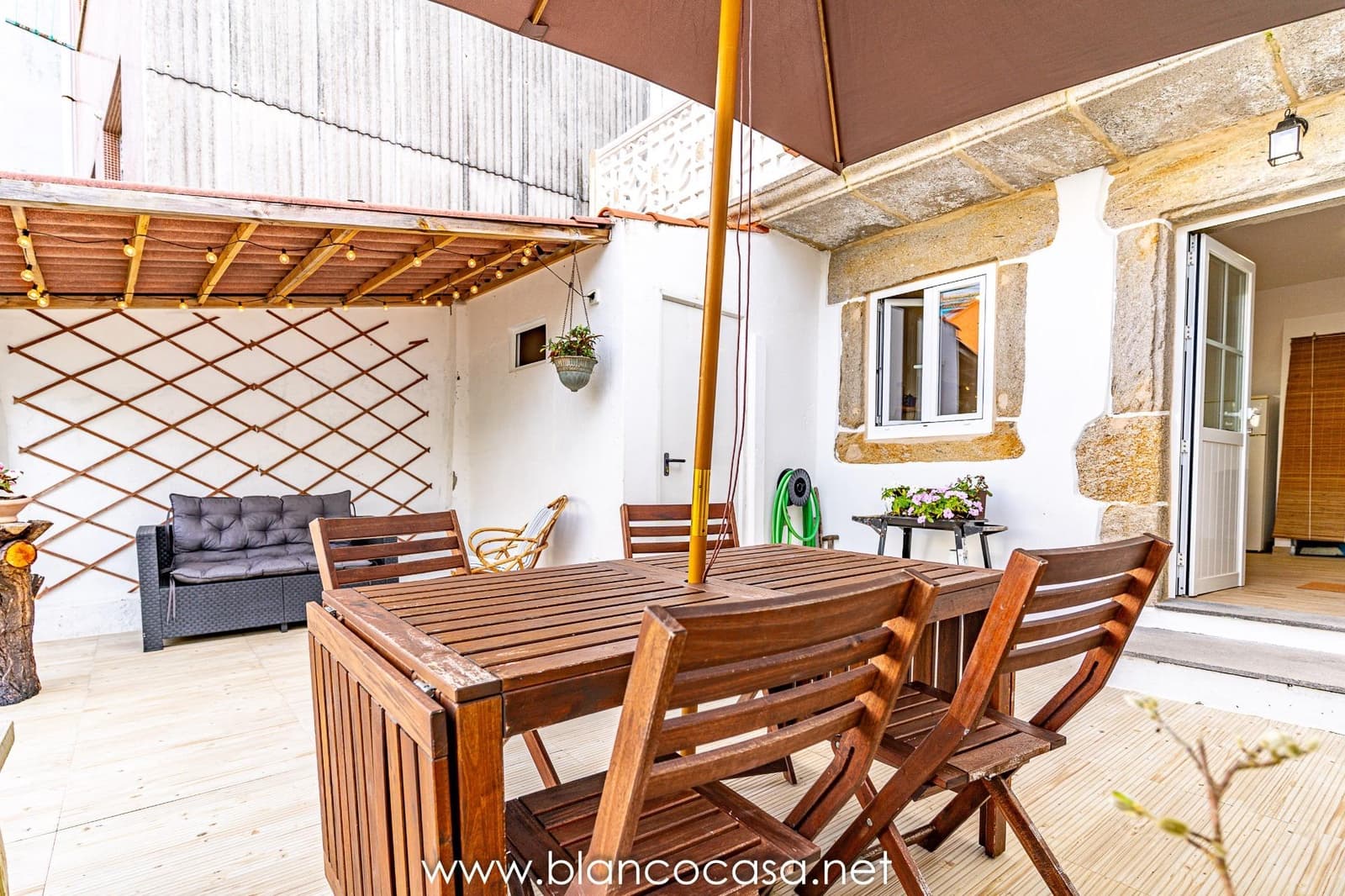 3 chambre Maison de Ville à vendre à Ponteceso - 179 900 € (Ref: 9437559)