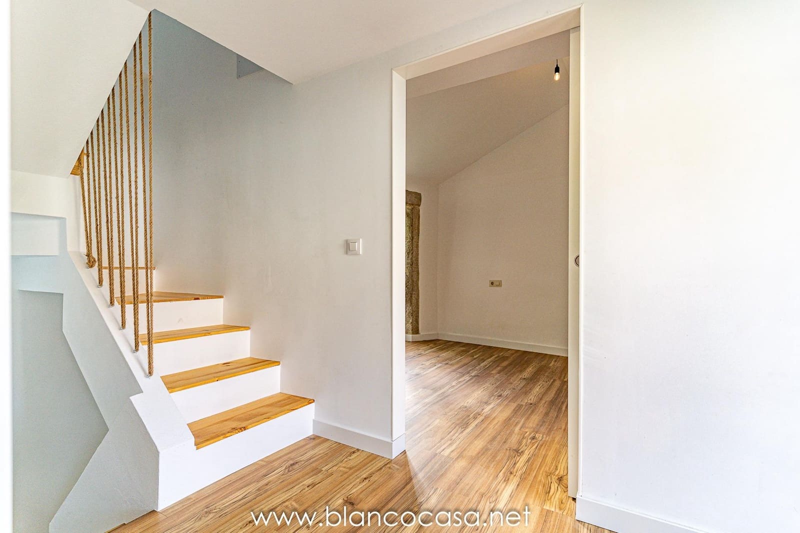 3 chambre Maison de Ville à vendre à Ponteceso - 179 900 € (Ref: 9437559)