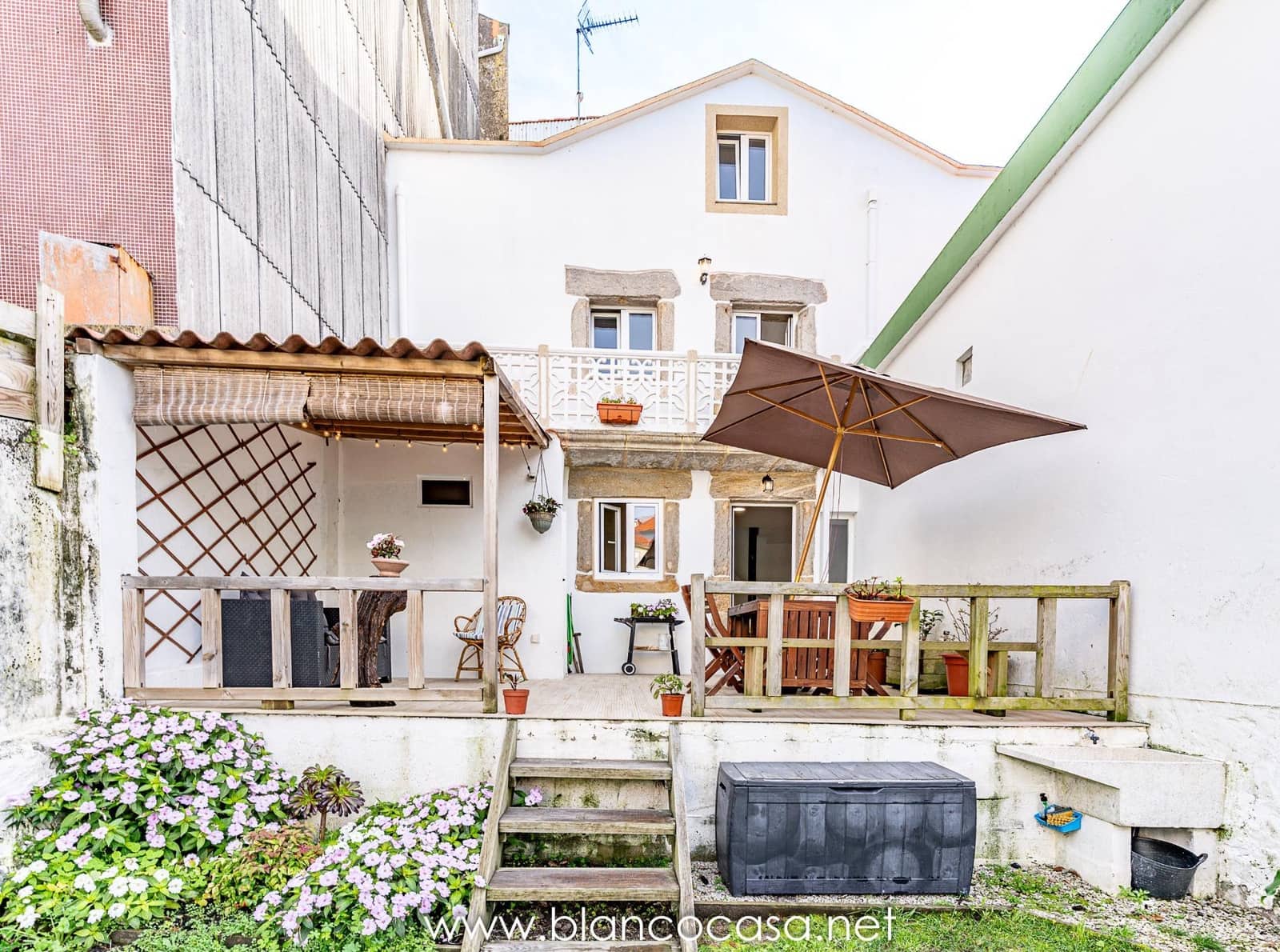 3 chambre Maison de Ville à vendre à Ponteceso - 179 900 € (Ref: 9437559)