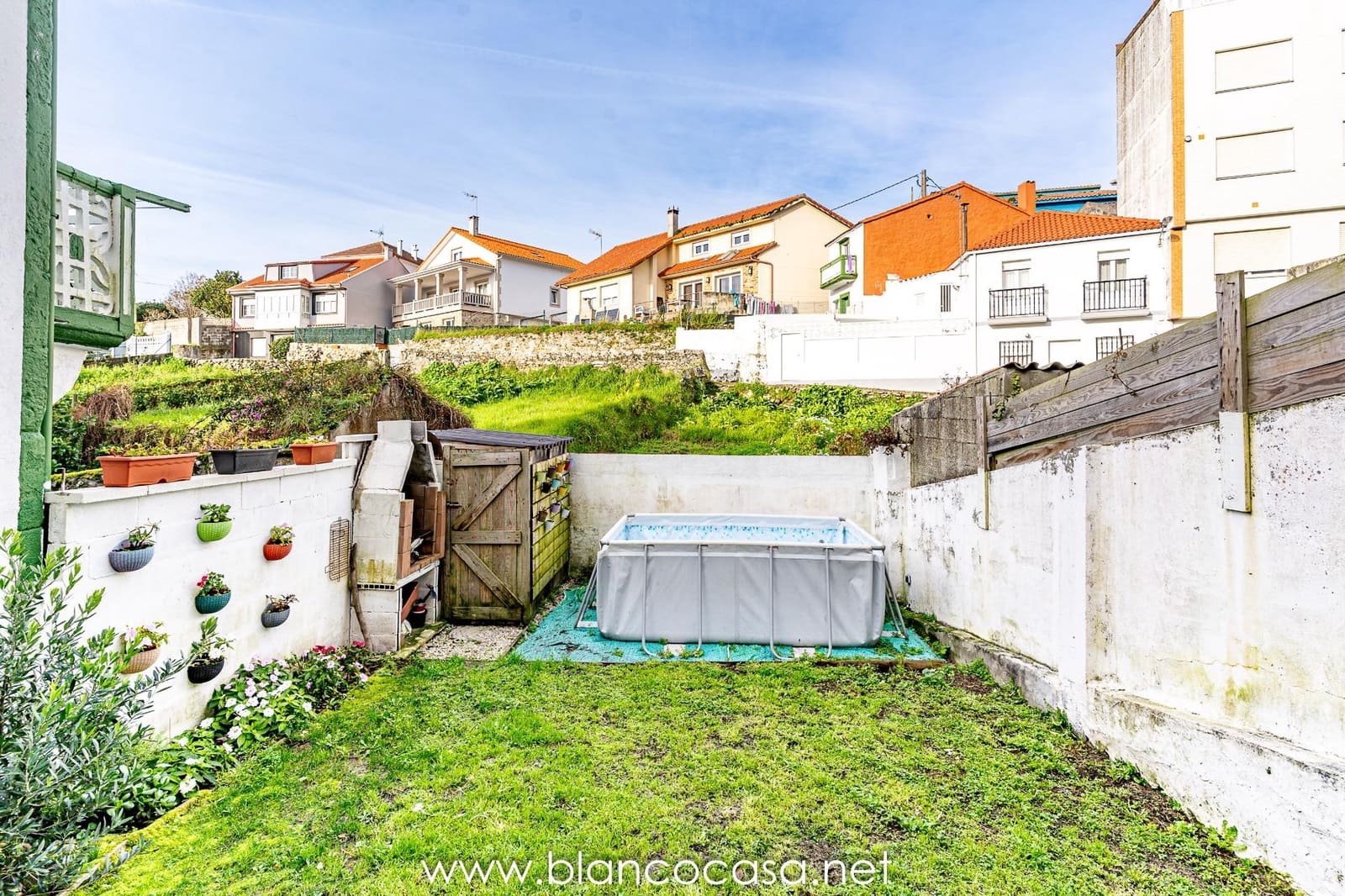 3 chambre Maison de Ville à vendre à Ponteceso - 179 900 € (Ref: 9437559)