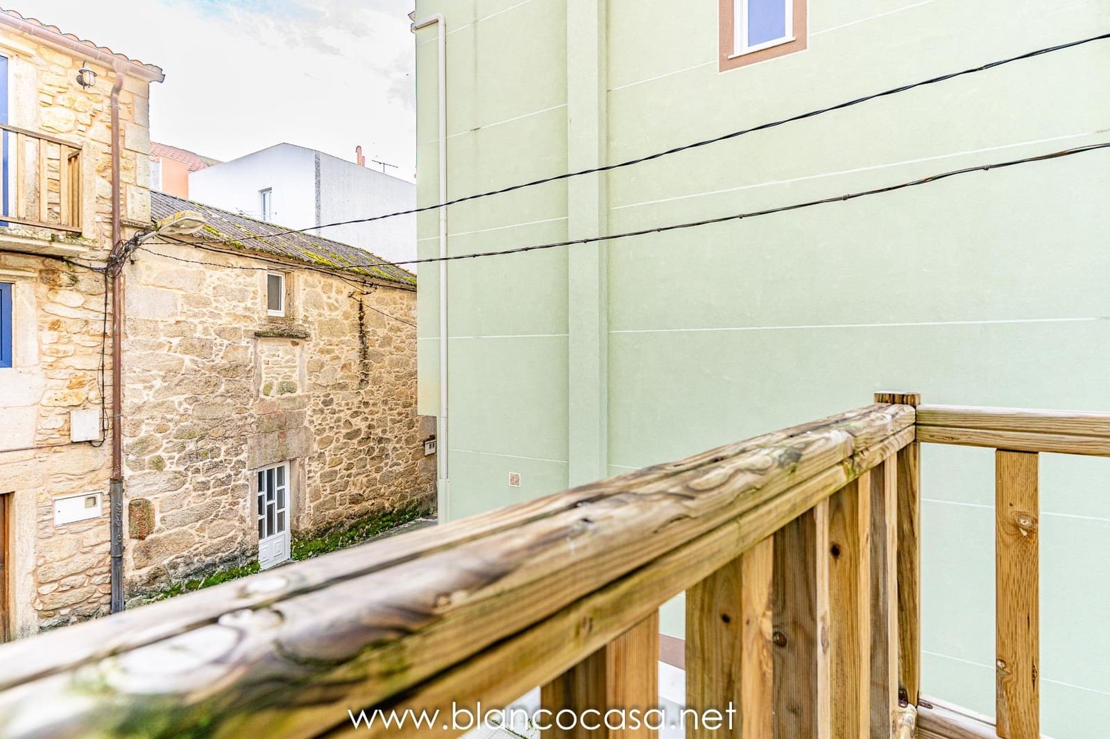 3 chambre Maison de Ville à vendre à Ponteceso - 179 900 € (Ref: 9437559)