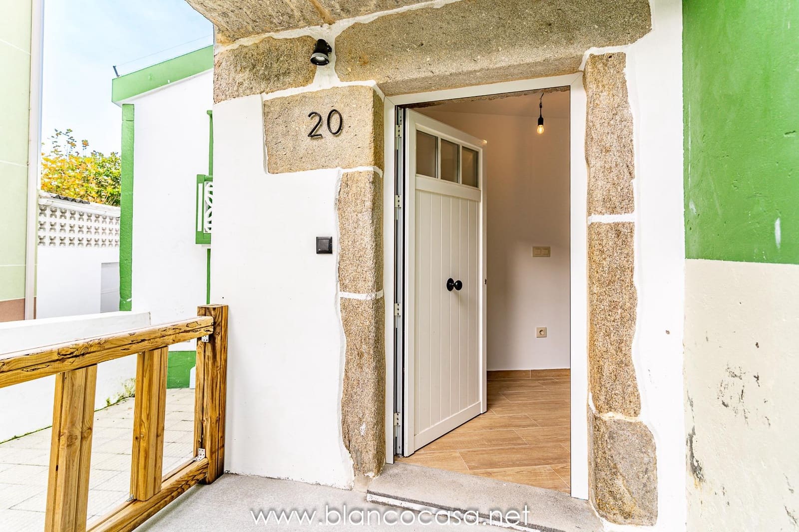 3 chambre Maison de Ville à vendre à Ponteceso - 179 900 € (Ref: 9437559)