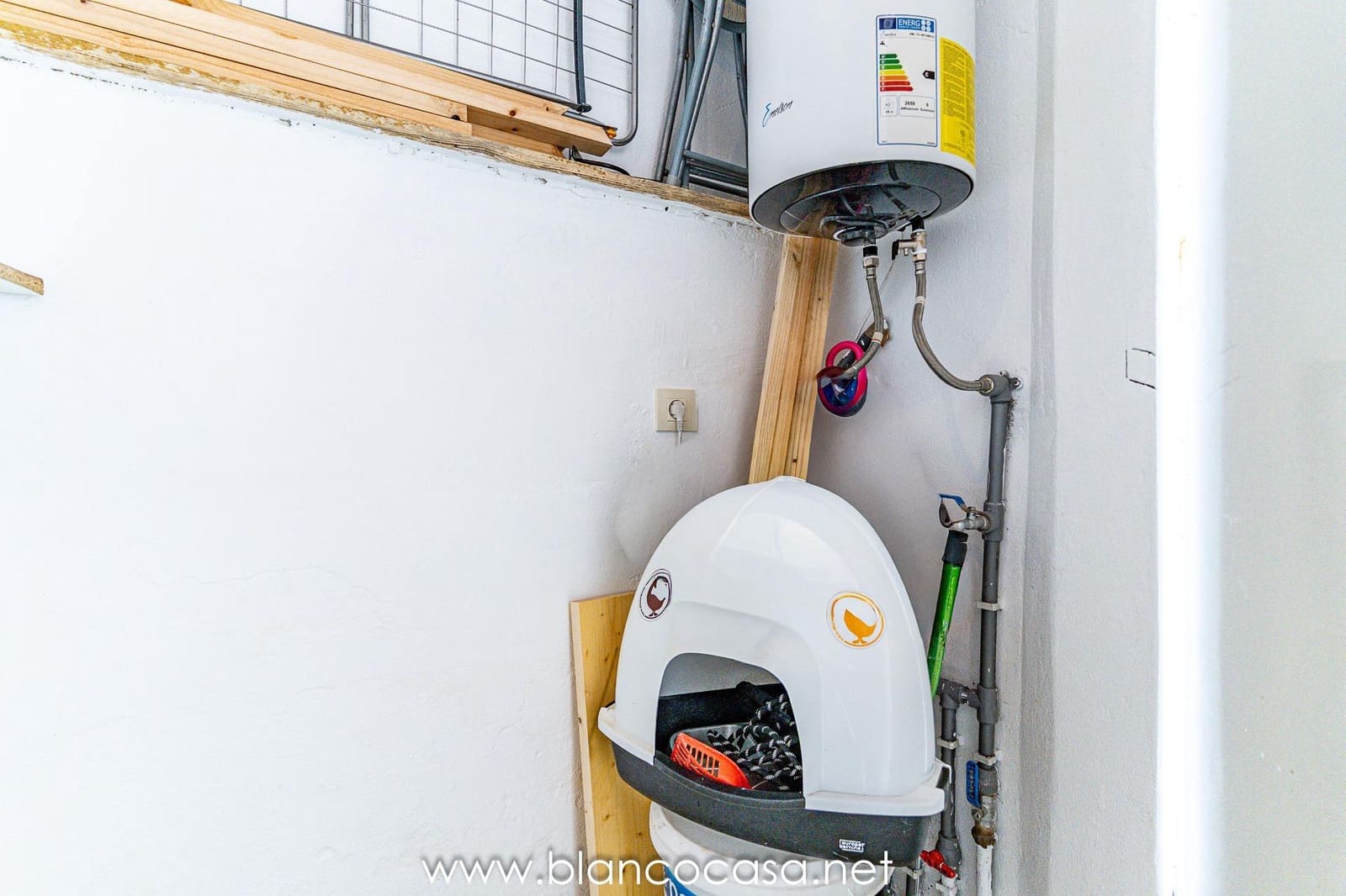 3 chambre Maison de Ville à vendre à Ponteceso - 179 900 € (Ref: 9437559)