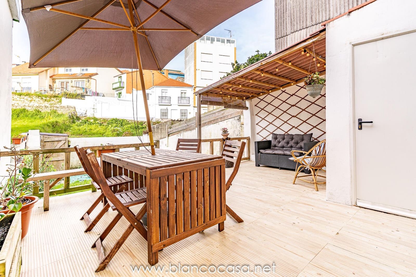 3 chambre Maison de Ville à vendre à Ponteceso - 179 900 € (Ref: 9437559)