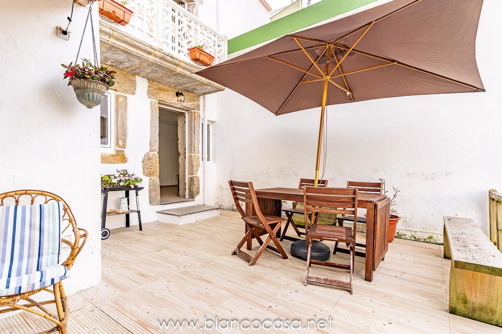 3 chambre Maison de Ville à vendre à Ponteceso - 179 900 € (Ref: 9437559)